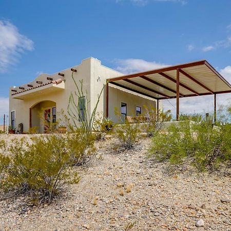Vibrant Terlingua Vacation Rental Near Big Bend! Luaran gambar