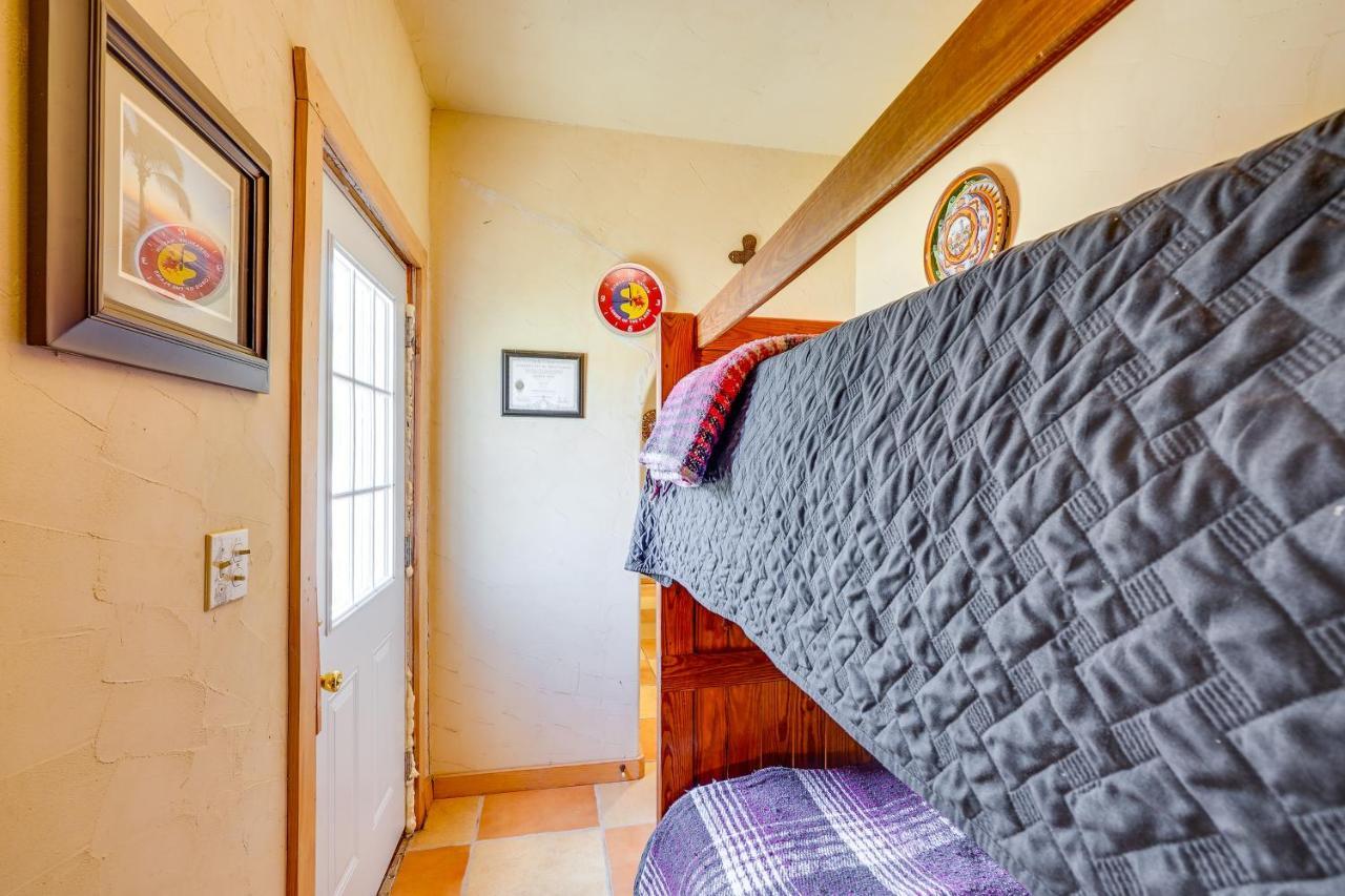 Vibrant Terlingua Vacation Rental Near Big Bend! Luaran gambar