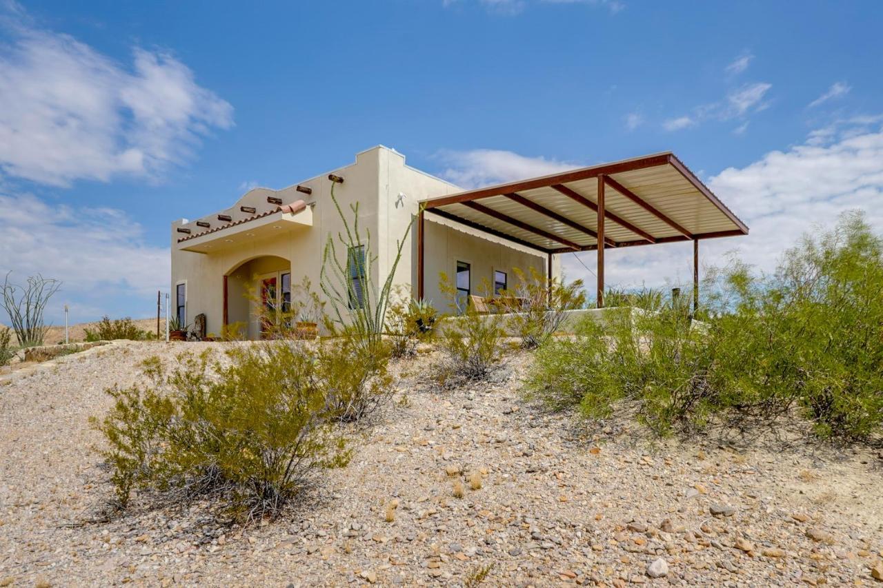 Vibrant Terlingua Vacation Rental Near Big Bend! Luaran gambar