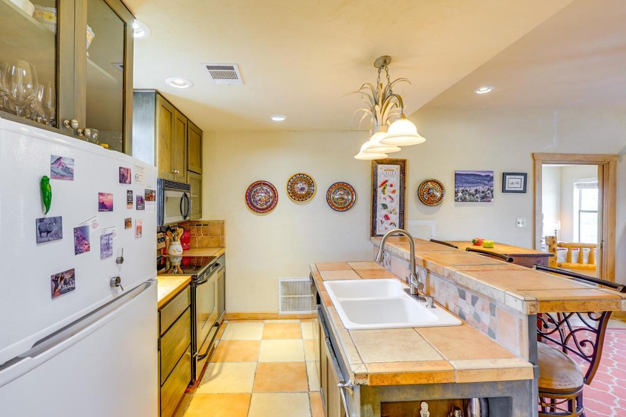 Vibrant Terlingua Vacation Rental Near Big Bend! Luaran gambar