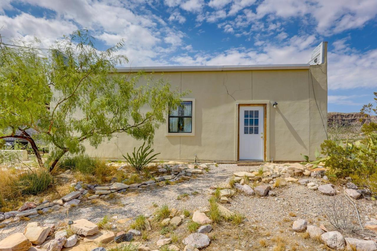 Vibrant Terlingua Vacation Rental Near Big Bend! Luaran gambar