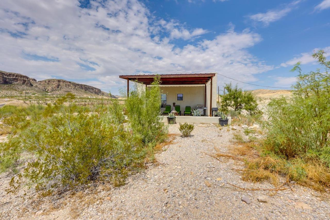 Vibrant Terlingua Vacation Rental Near Big Bend! Luaran gambar