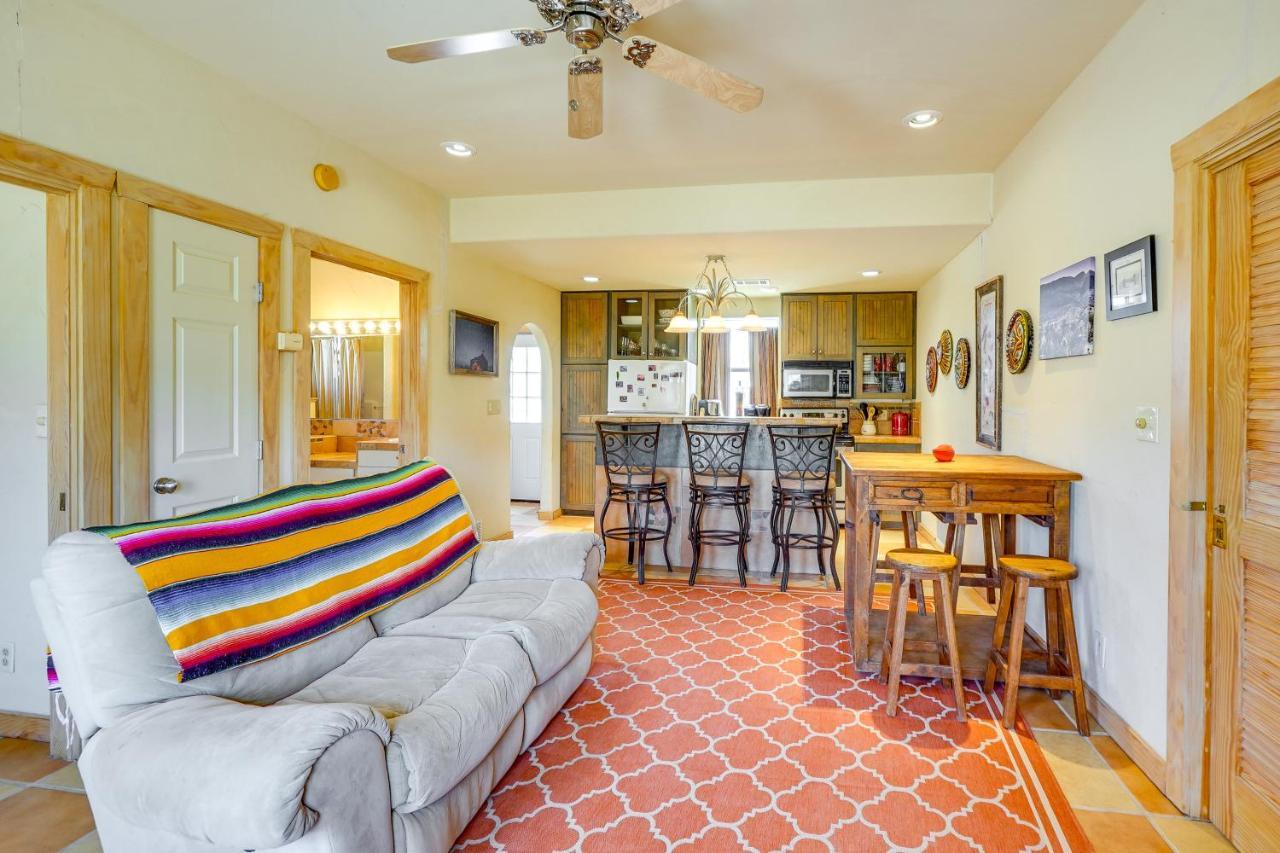 Vibrant Terlingua Vacation Rental Near Big Bend! Luaran gambar