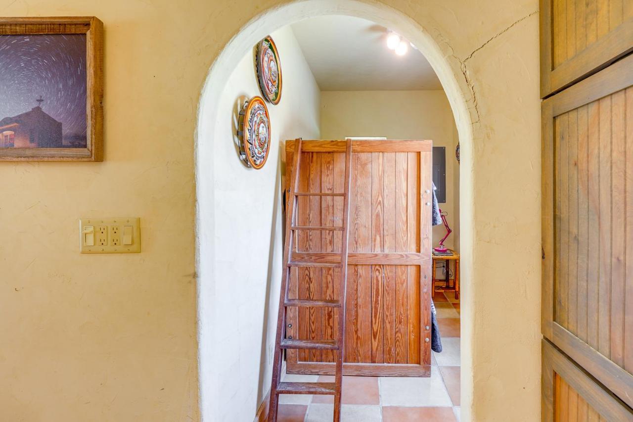 Vibrant Terlingua Vacation Rental Near Big Bend! Luaran gambar