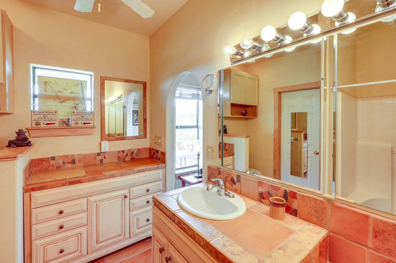 Vibrant Terlingua Vacation Rental Near Big Bend! Luaran gambar