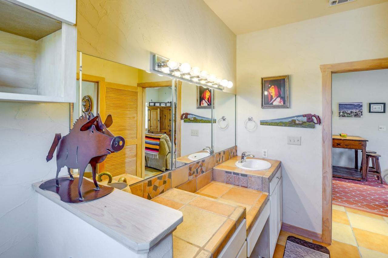 Vibrant Terlingua Vacation Rental Near Big Bend! Luaran gambar