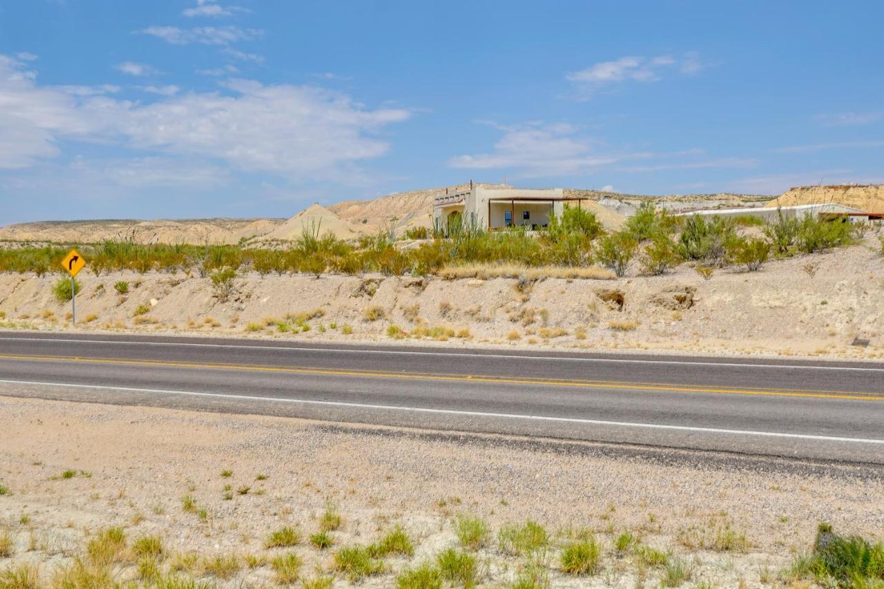 Vibrant Terlingua Vacation Rental Near Big Bend! Luaran gambar