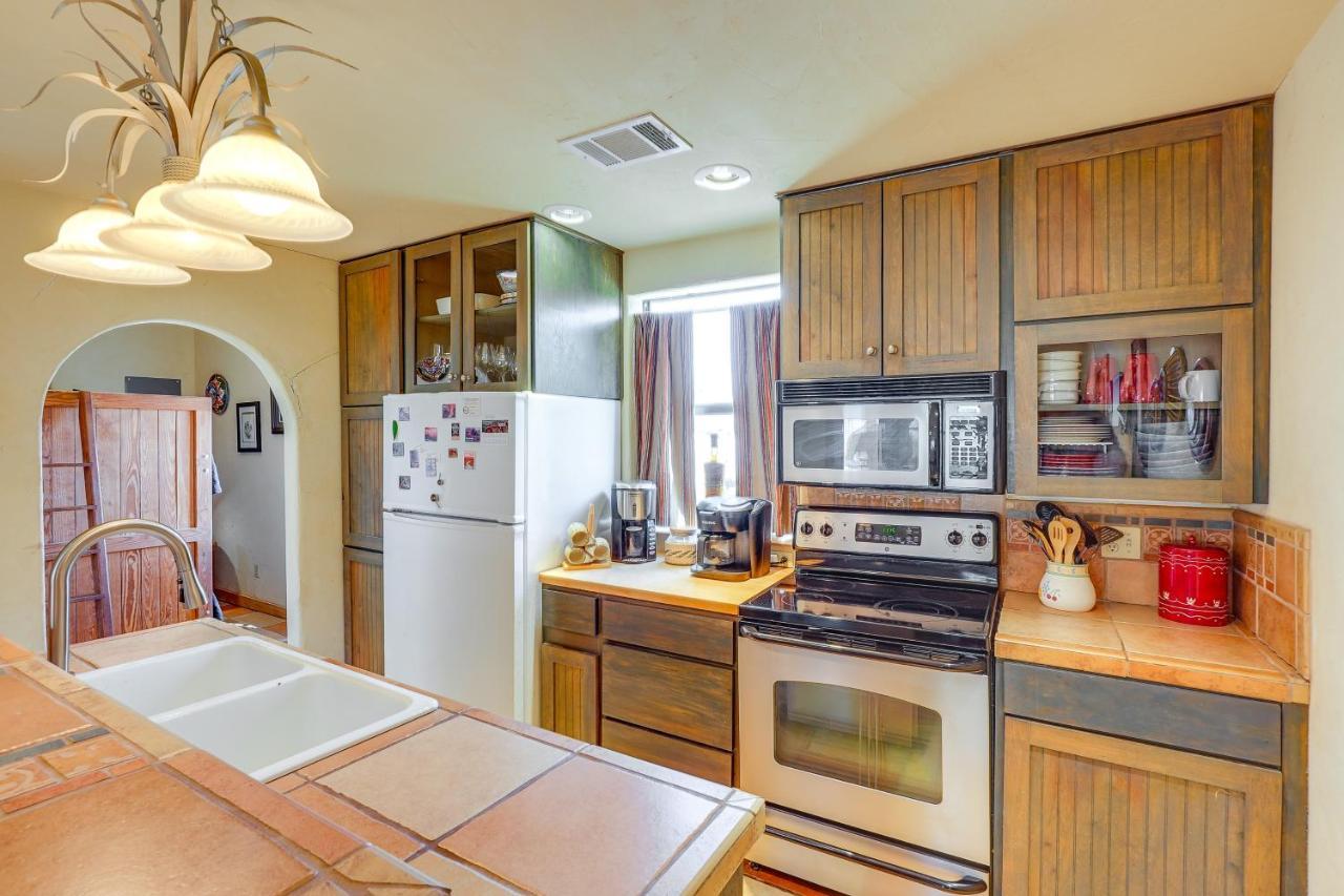 Vibrant Terlingua Vacation Rental Near Big Bend! Luaran gambar
