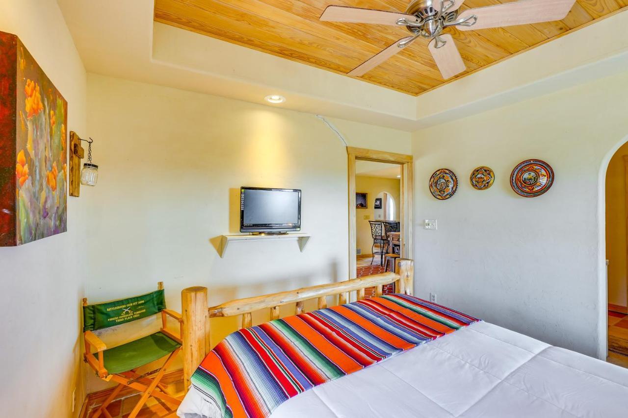 Vibrant Terlingua Vacation Rental Near Big Bend! Luaran gambar