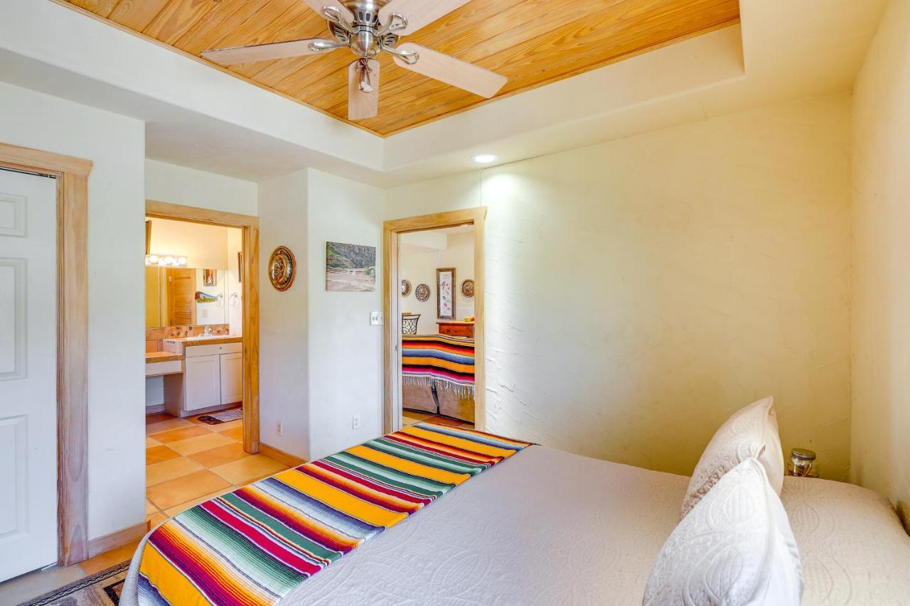 Vibrant Terlingua Vacation Rental Near Big Bend! Luaran gambar