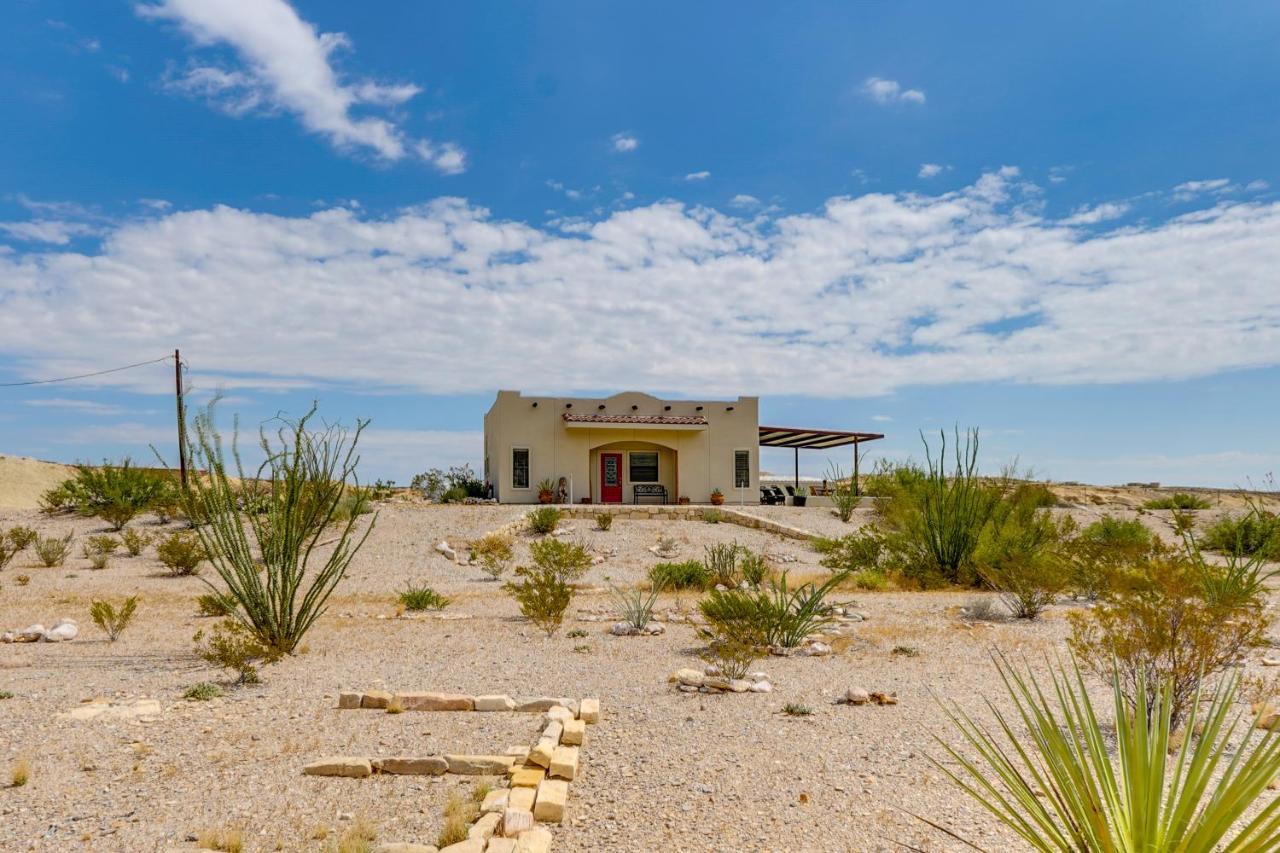 Vibrant Terlingua Vacation Rental Near Big Bend! Luaran gambar